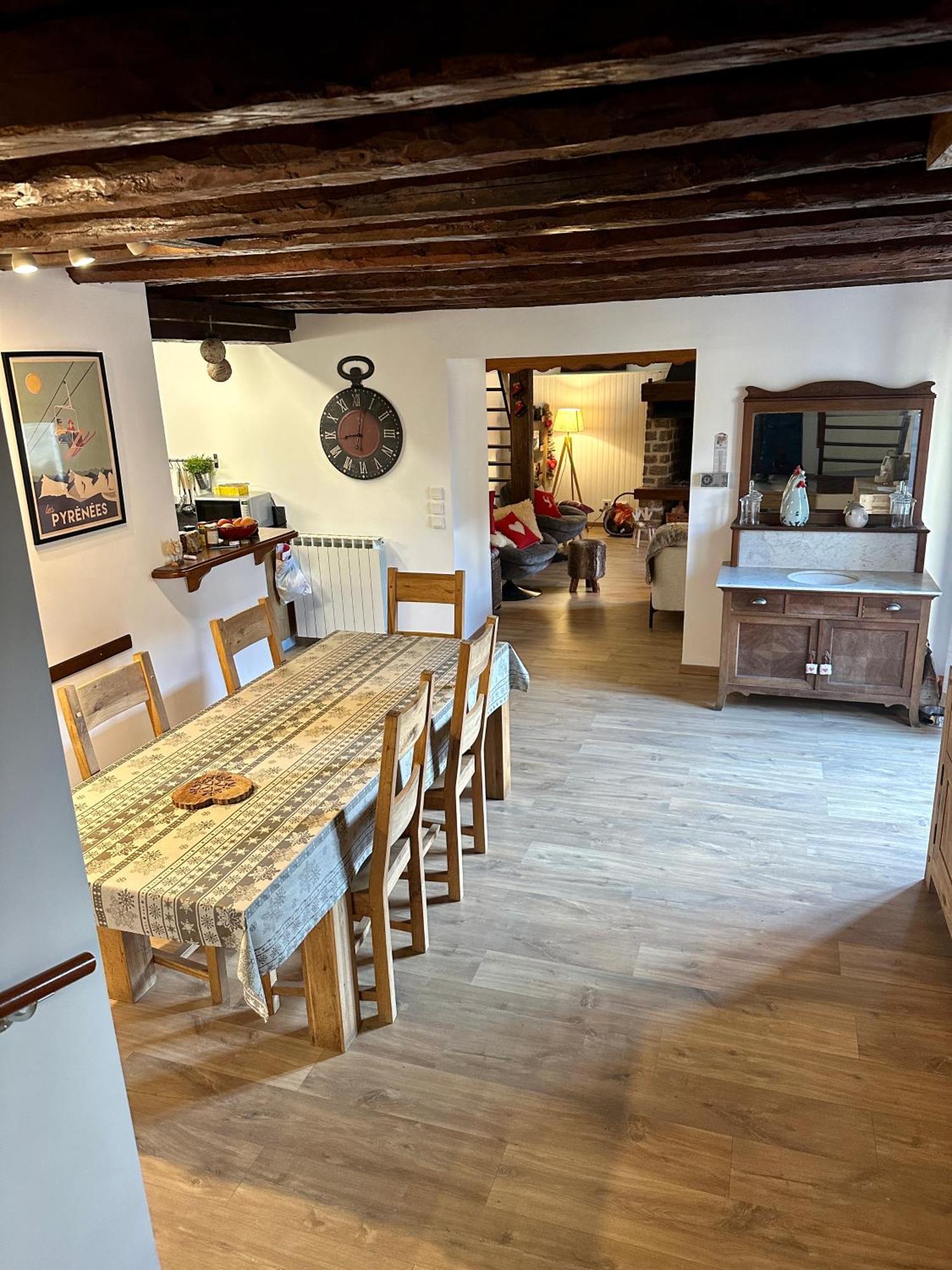 Maison Au Coeur Des Angles Εξωτερικό φωτογραφία